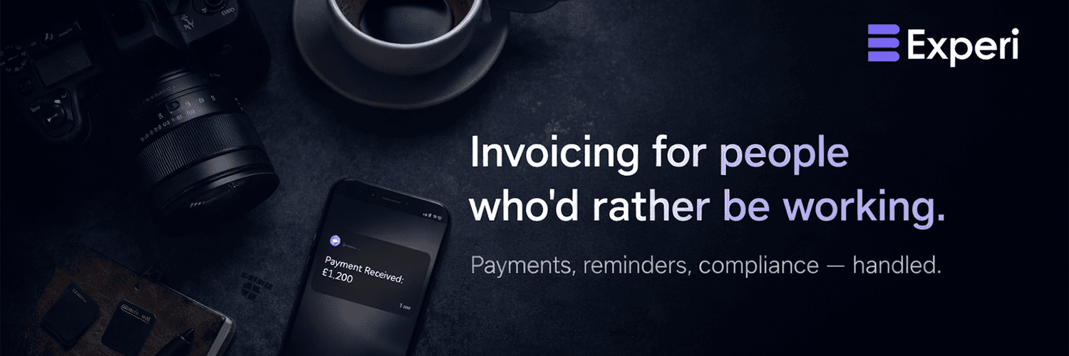 Invoicing for people who'd rather be working
